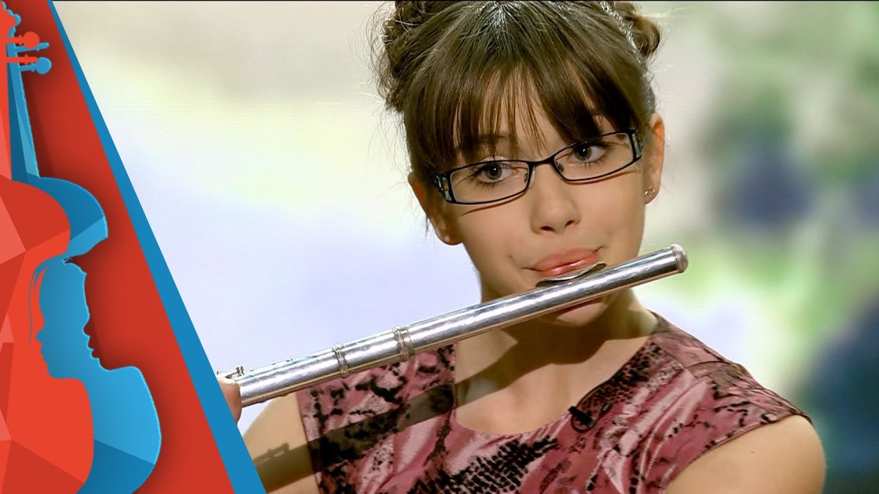 Virtuózok 2017 | Kicsik | Elődöntő | Tóth Blanka - J. S. Bach: H-moll szvit (részlet)
