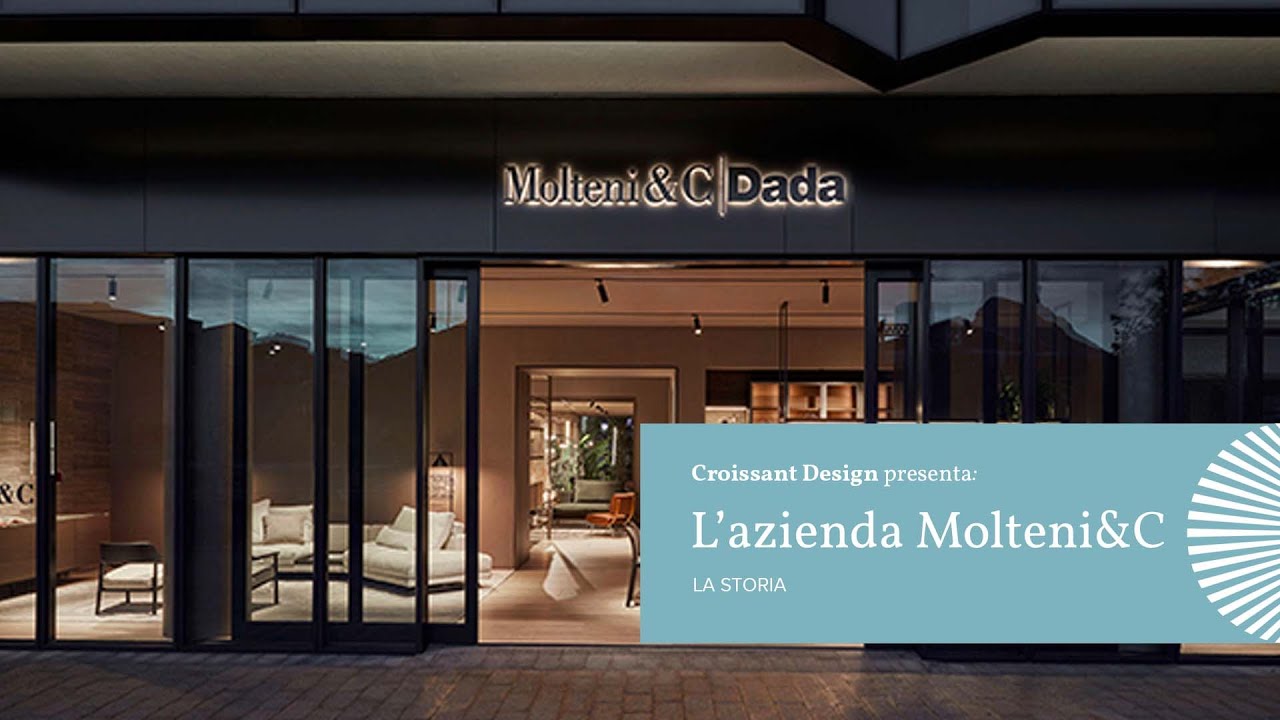 Molteni&C - L'azienda