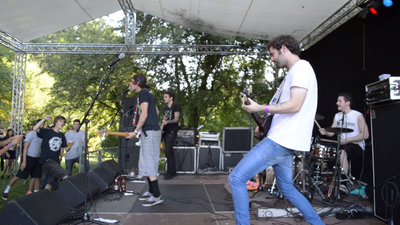 Local Resident Failure Live @ Brakrock Ecofest Duffel﻿
