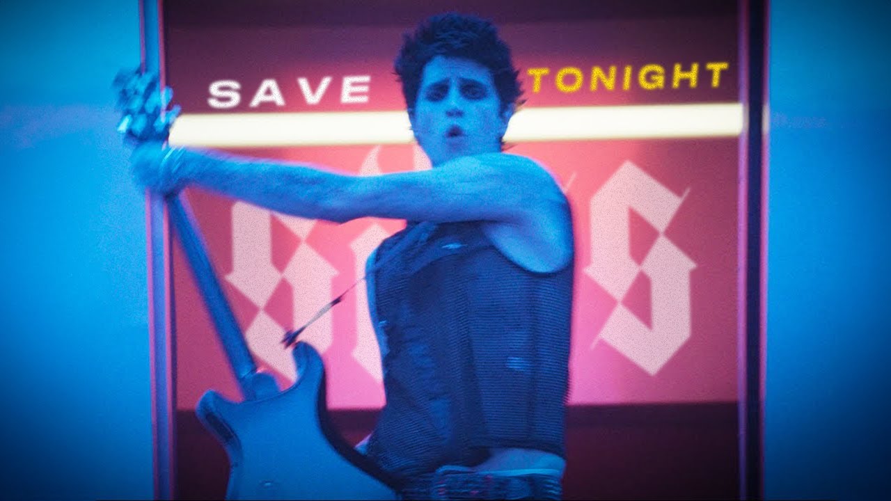 Silos - Save Tonight (Official Music Video)