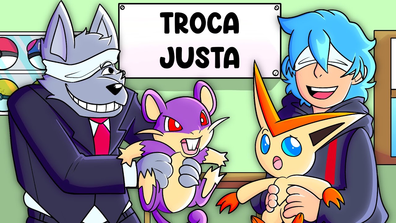 TROQUE O POKÉMON SECRETAMENTE NO MINECRAFT PIXELMON