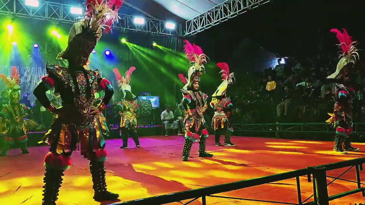 TOPENG IRENG CITRA RIMBA ( MERTI TIRTA AJI ) LIVE SENDEN KRINCING SECANG
