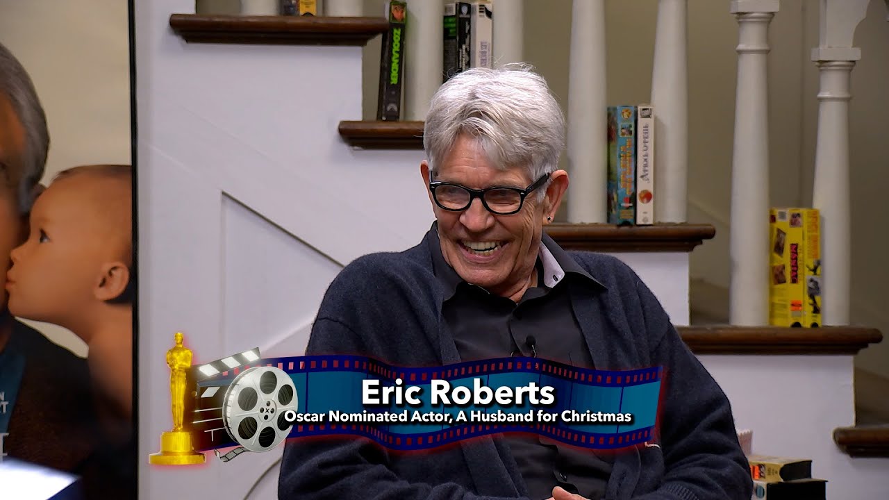 Gregg Turkington's Popcorn Spotlight with... Eric Roberts! | The 12th Annual On Cinema Oscar Special