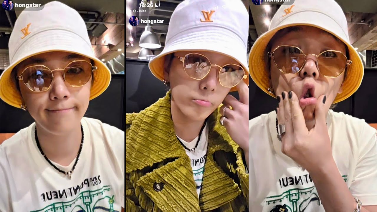 251212 Hongki TIKTOK LIVE #leehongki #hongki #이홍기 #ホンギ #ftisland