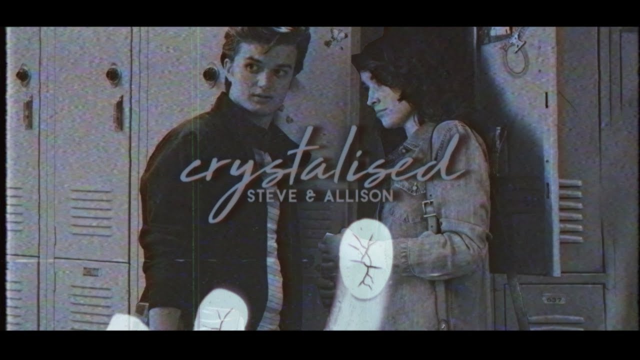 Steve & Allison | Crystalised (lenanellyshow.'s Wish)