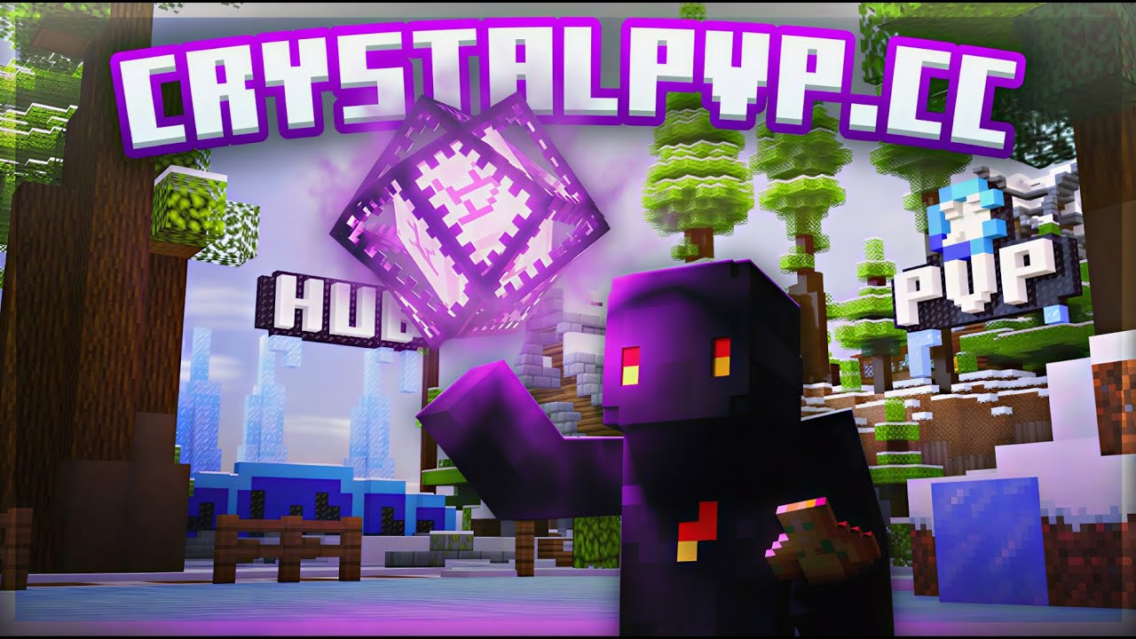 All The Way Up - Crystalpvp.cc Montage 🔮