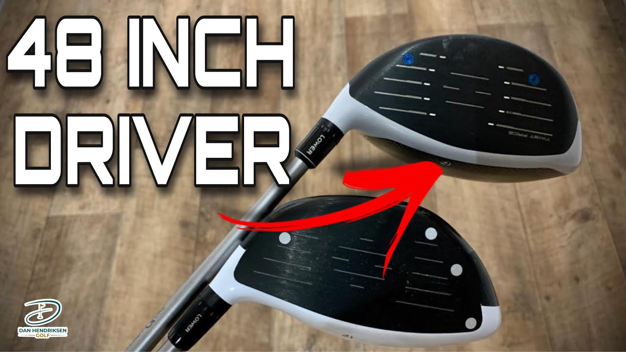 LONGER DRIVES | 48 INCH DRIVER SHAFT