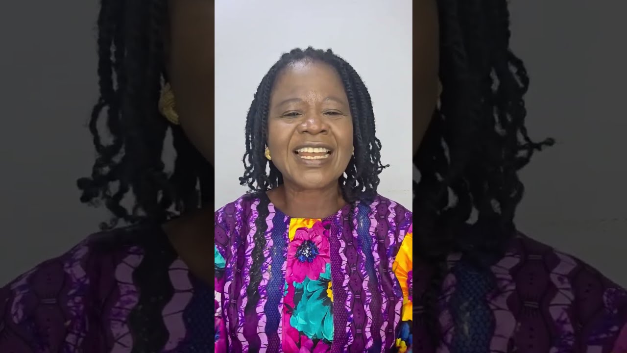 Pray With Pastor Martha Opia - Hallelujah! God has turned your mourning into dancing - Psalm 30:11