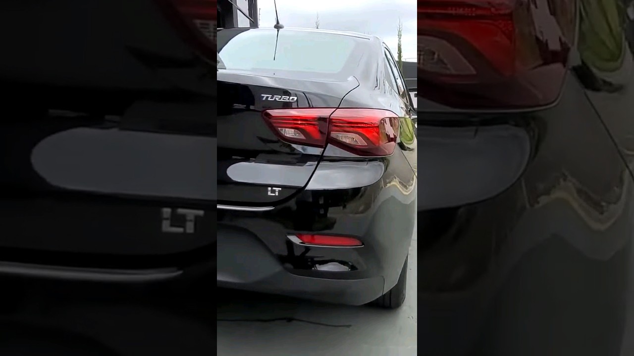 Chevrolet Onix Plus LT 1.0 Turbo Automático
