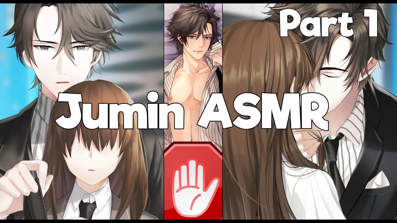 Yandere Jumin comes home ASMR RP☆