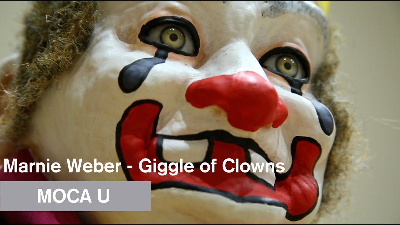 Marnie Weber - Giggle Of Clowns - MOCA U - MOCAtv