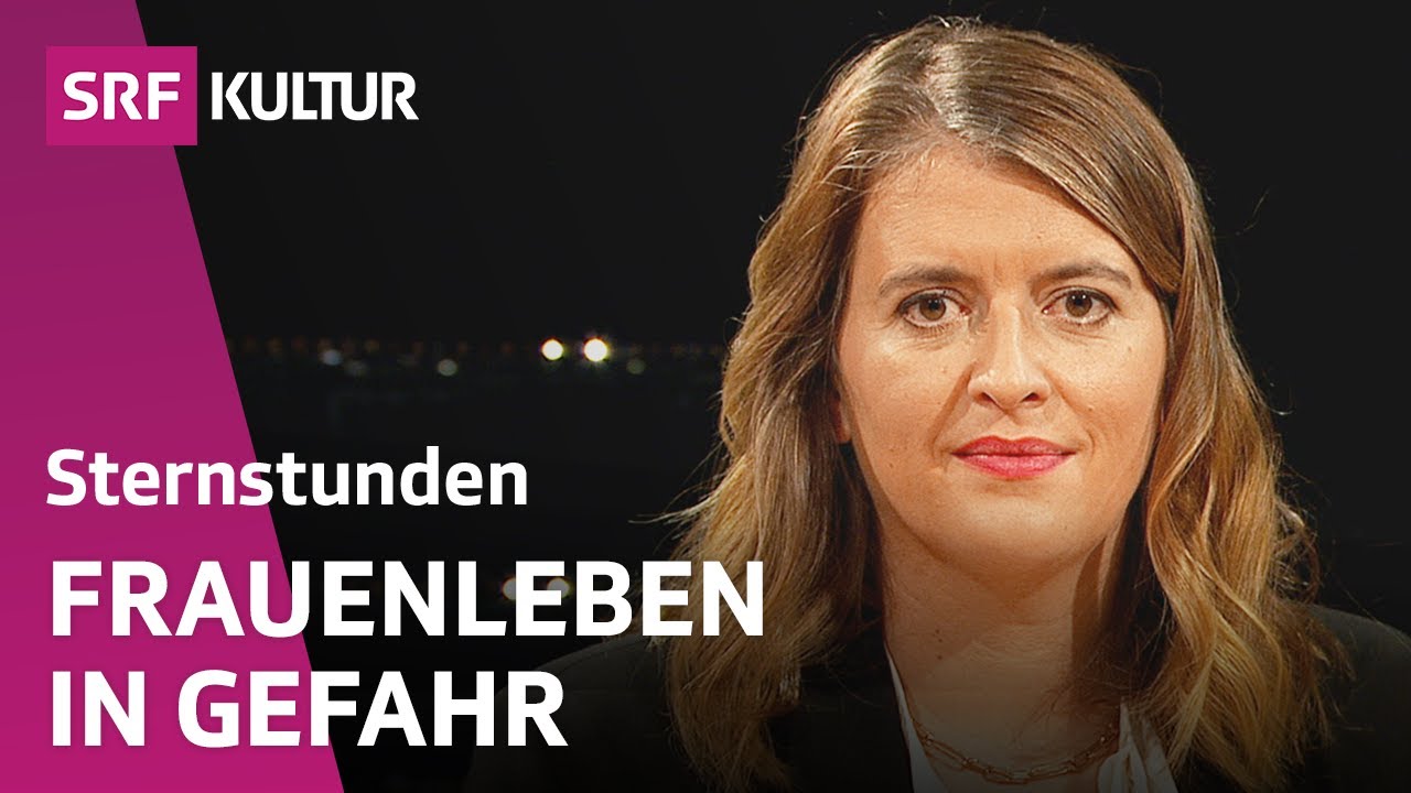 Gewalt gegen Frauen – Ignoriert, geduldet, verschwiegen? | Sternstunde Philosophie | SRF Kultur