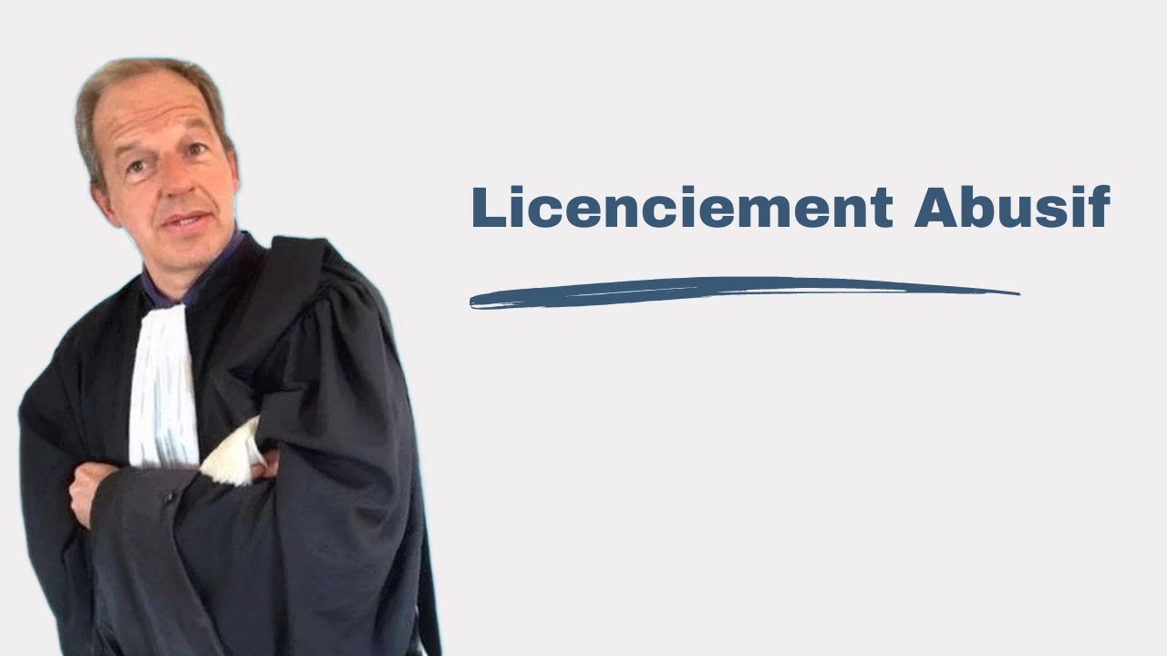Comment Agir en cas de Licenciement Abusif ? (Salari&eacute;)