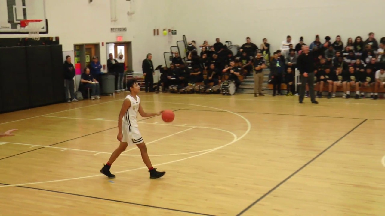 Waterbury Career Academy High School vs Crosby High School - Feb 7, 2020