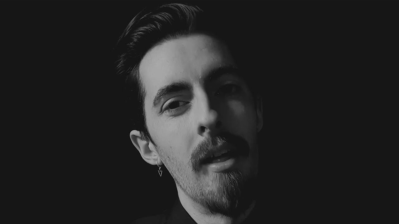 AUGER - My Death (Lyric Video) | darkTunes Music Group
