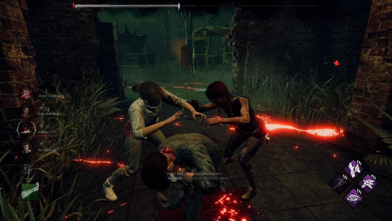 Attempts were made | Dead by Daylight 1/28/2026