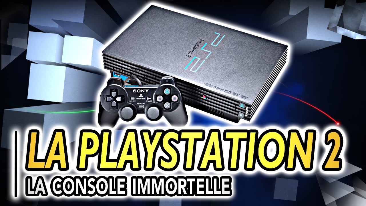 La PlayStation 2, chronique d'une console immortelle | Documentaire sur la PS2