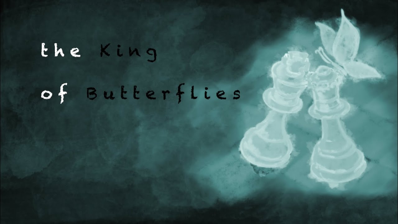The King of Butterflies [Lyric Video] - Daniele De Alberti