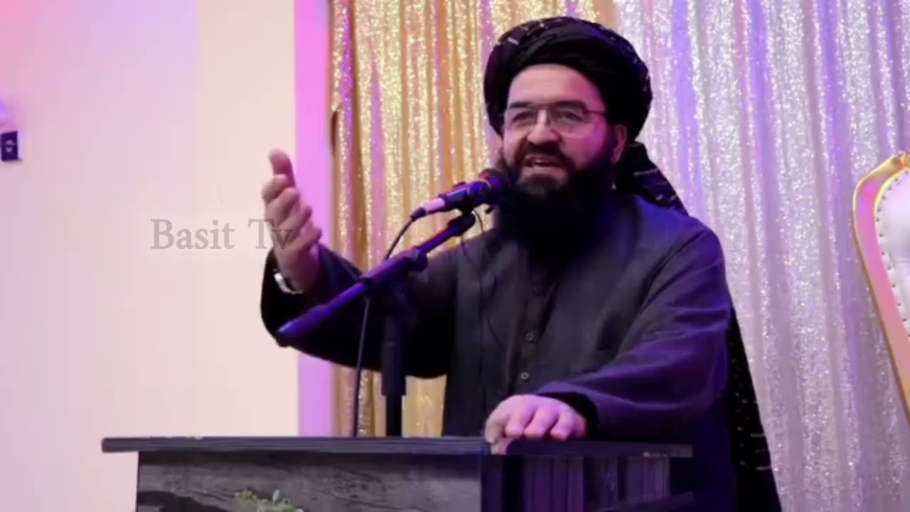 سخنان #ارزشمند #ودلسوزانه #الحاج حافظ نورالله 