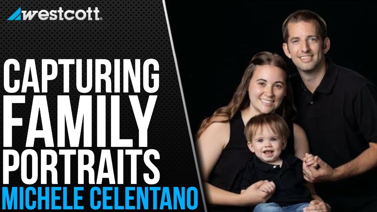 How to Light and Pose Family Portraits with Michele Celentano