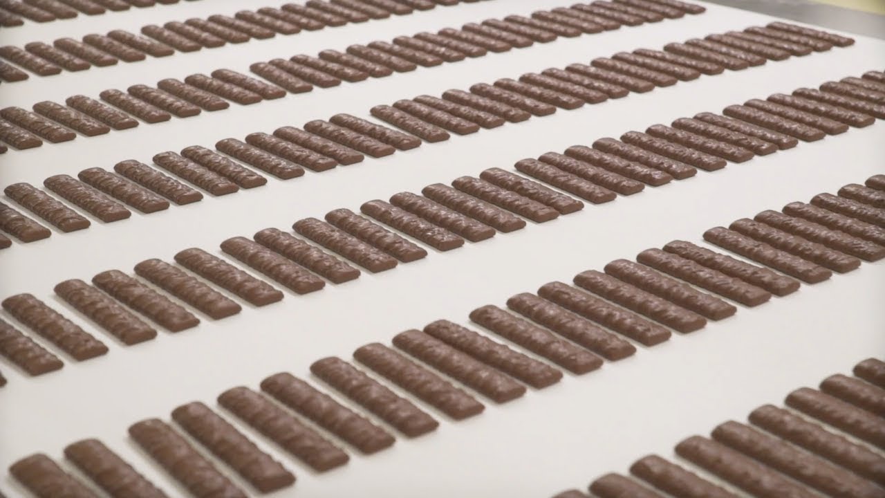 Praca w fabryce czekolady Mondelez - Akcja Rekrutacja