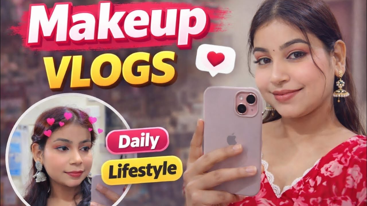 Confidence is my best, Makeup💫#makeup tutorial YouTube #makeup vlog ✨