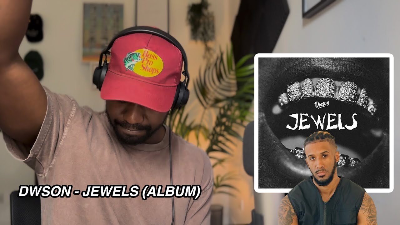 EXCLUSIVE: DWSON - JEWELS (ALBUM) | SOUTH AFRICA DEEP HOUSE