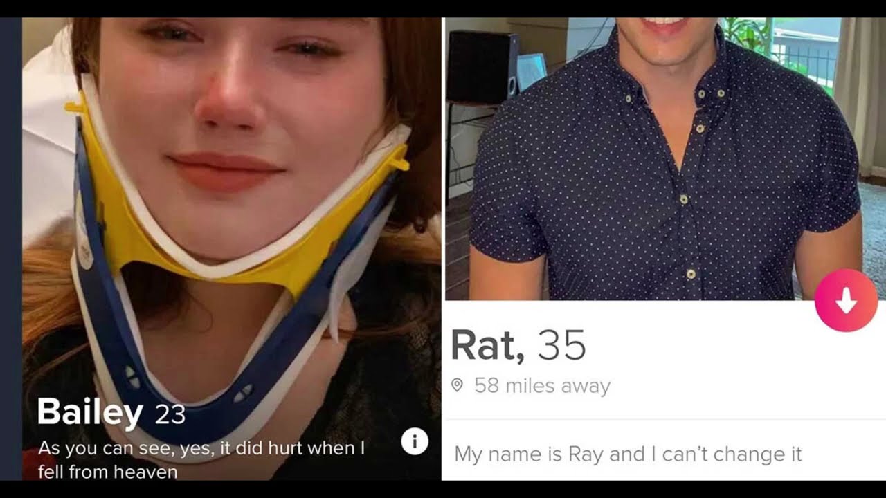 37 Most SAVAGE (Funniest) Tinder Bios!!!!