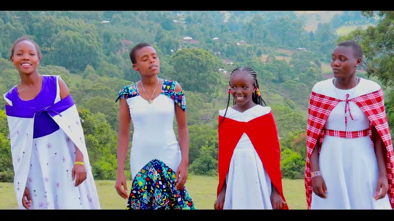 ESERIAN BY BLESSED BROTHER OFFICIAL 4K  Video