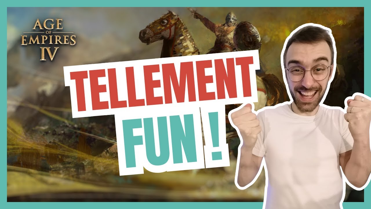 Les nouveaux Rus' sont trop cool ! BO : Build Order Rus' Age of Empires IV