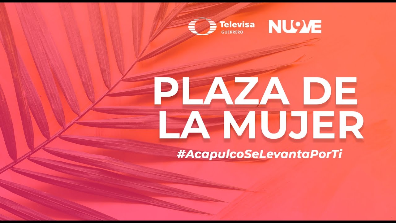 Yo me levanto por Acapulco| Apoyando negocios de Acapulco: Plaza de la Mujer 💪