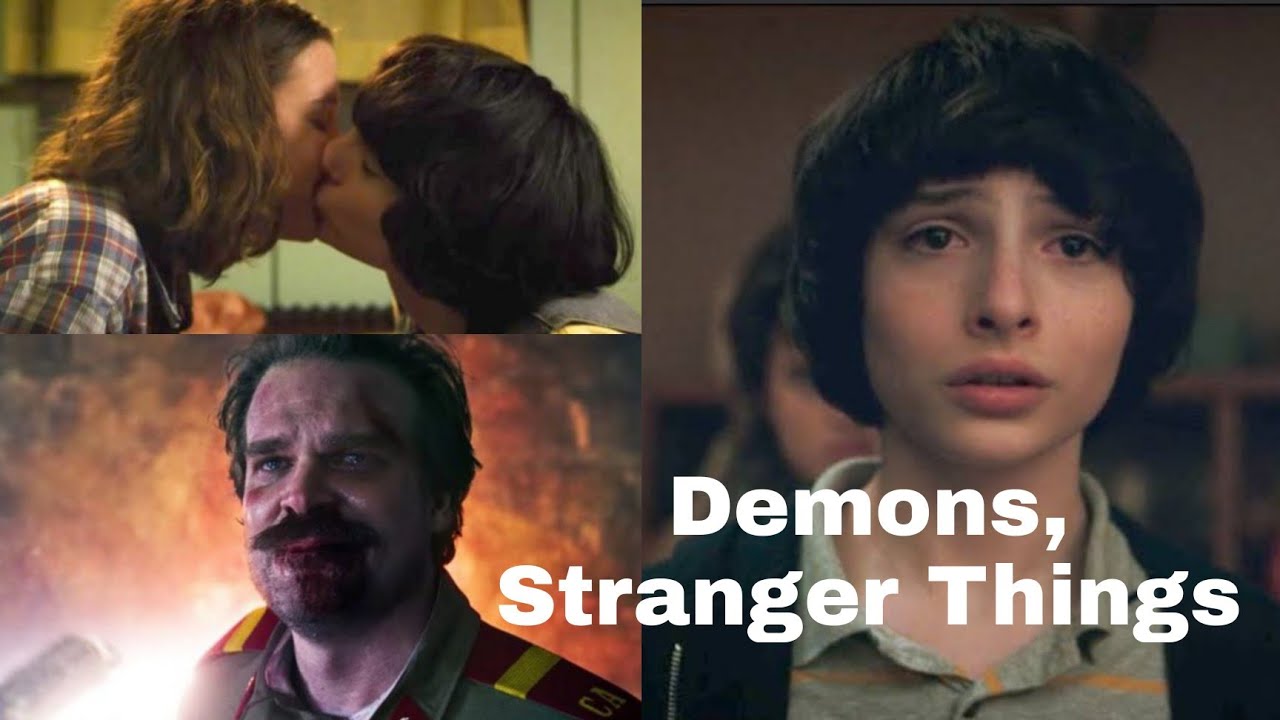 Stranger Things / Demons - Imagine Dragons