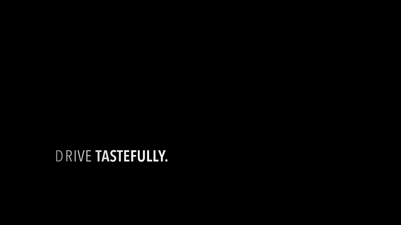 #drivetastefully #drinkcoffee #tastefully