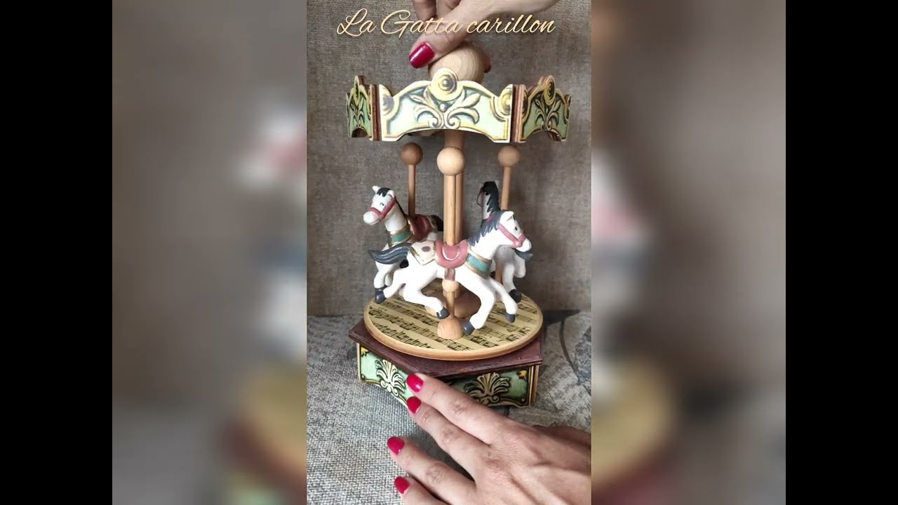 Tutorial: sostituzione meccanismo carillon su base in legno