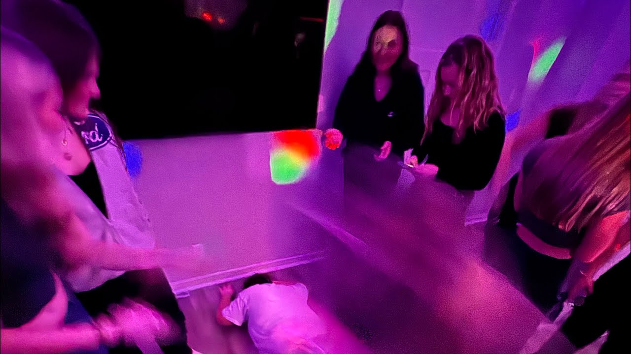 THE HIGH SCHOOL PARTY EXPERIENCE #2