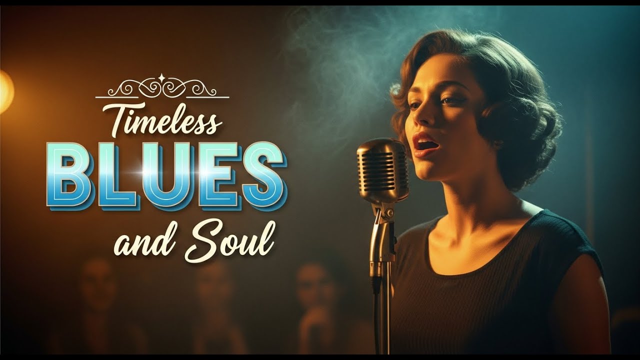 Etta James Slow Blues Sessions | Deep Vintage Soul Sound