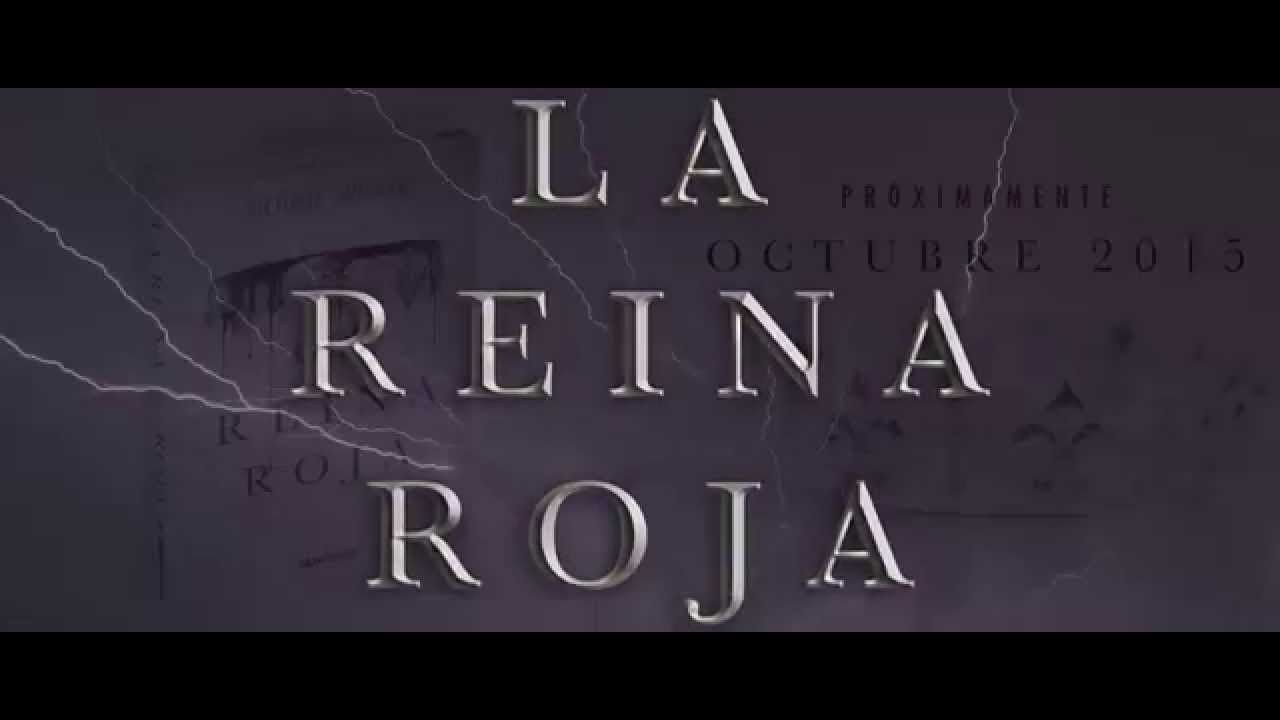 Booktrailer de la 'La Reina roja', una novela llena de magia, intriga y fantasía