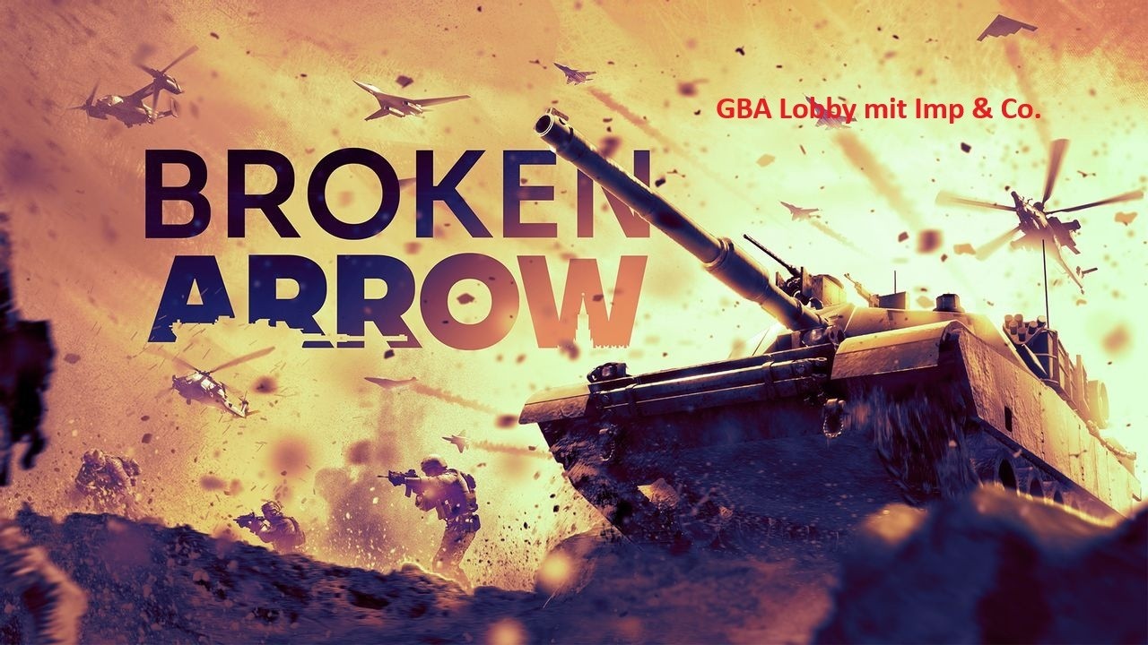 Good Morning Broken Arrow