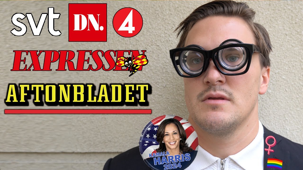 Svenska Journalister (Parodi)