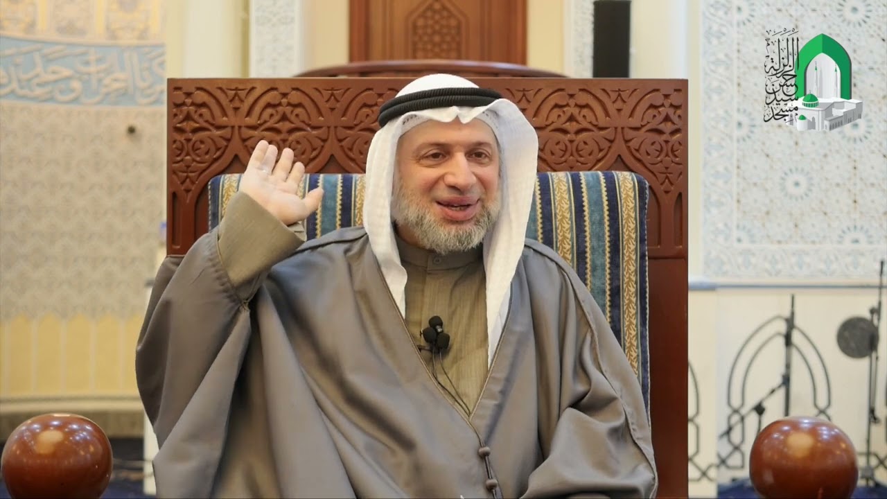 الإمامُ الرِّضا وَتَصْحِيحُ مَسَارِ النَّاس - سيد مصطفى الزلزلة