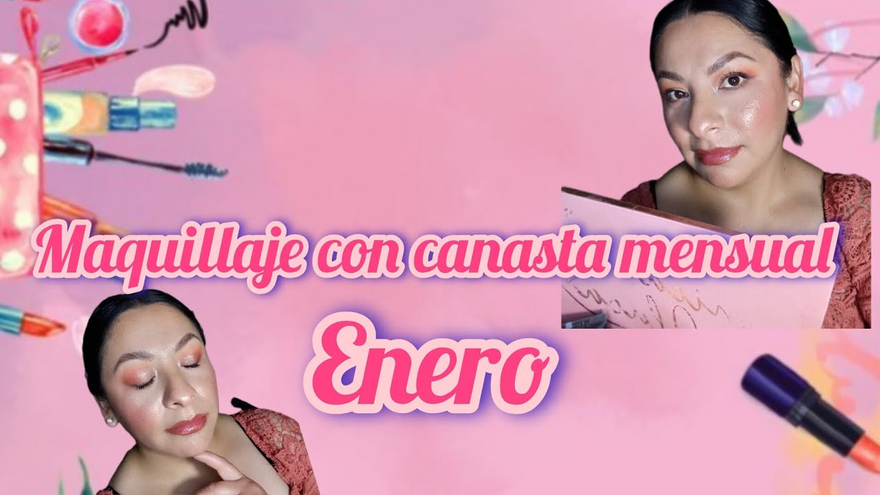Arreglate conmigo utilizando canasta mensual ❤️😘👄💅