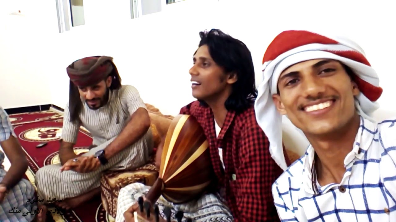سعيد سلوم وراء الايام لك وحدك عود