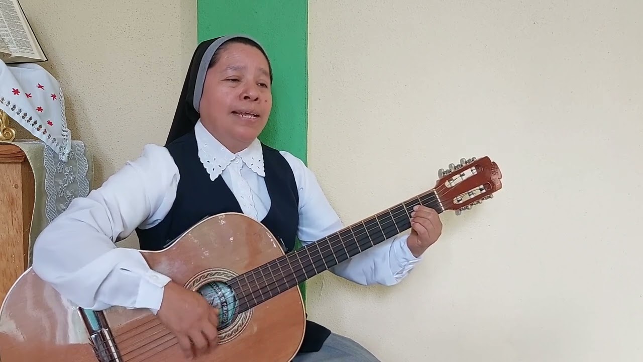 Canto para niños/Hola Jesús eres mi amigo