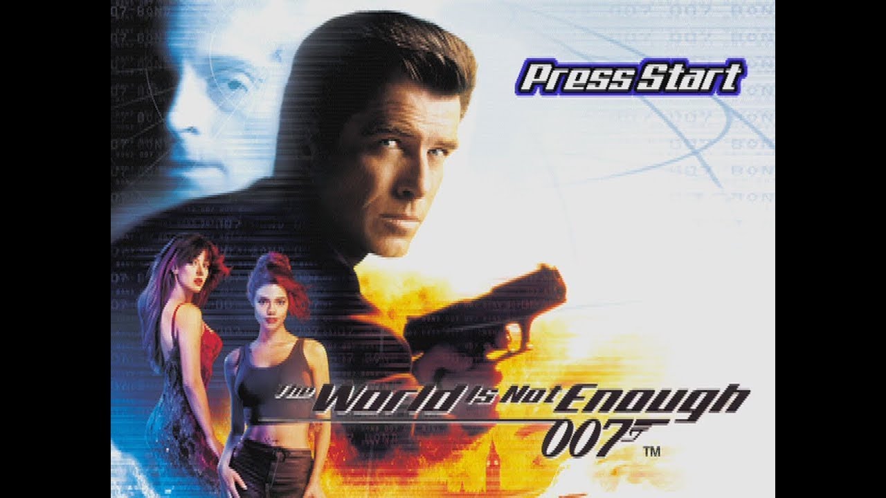 PSX Longplay [700] 007: The World is Not Enough (US)