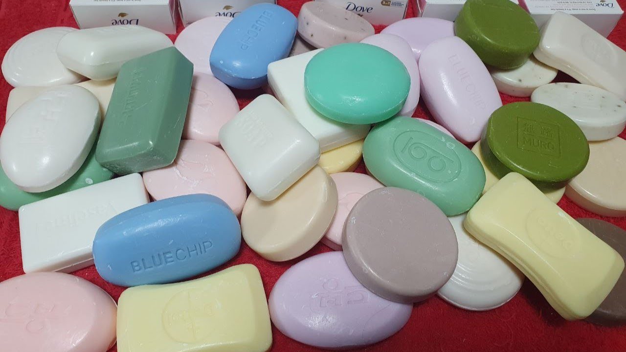 Soap Opening | Noise ASMR | Satisfying Video | ASMR No talking | unboxing video