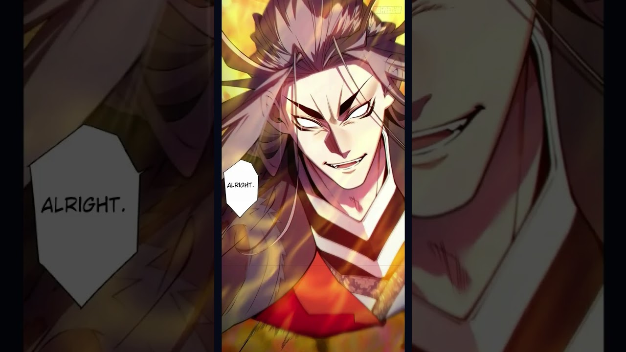 My disciples are all big villains 🔥 #shorts #manhwa