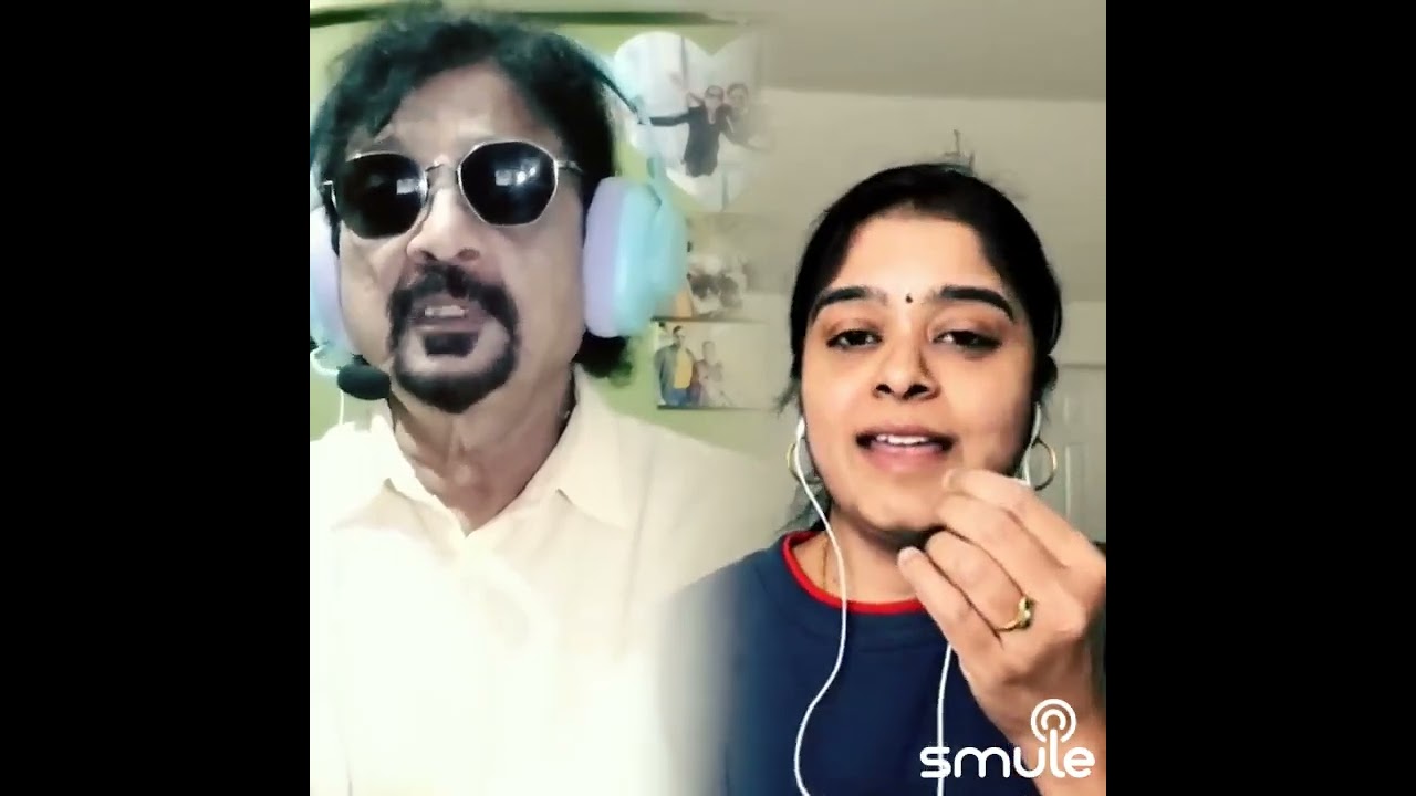 Aagaya gangai song in my voice.