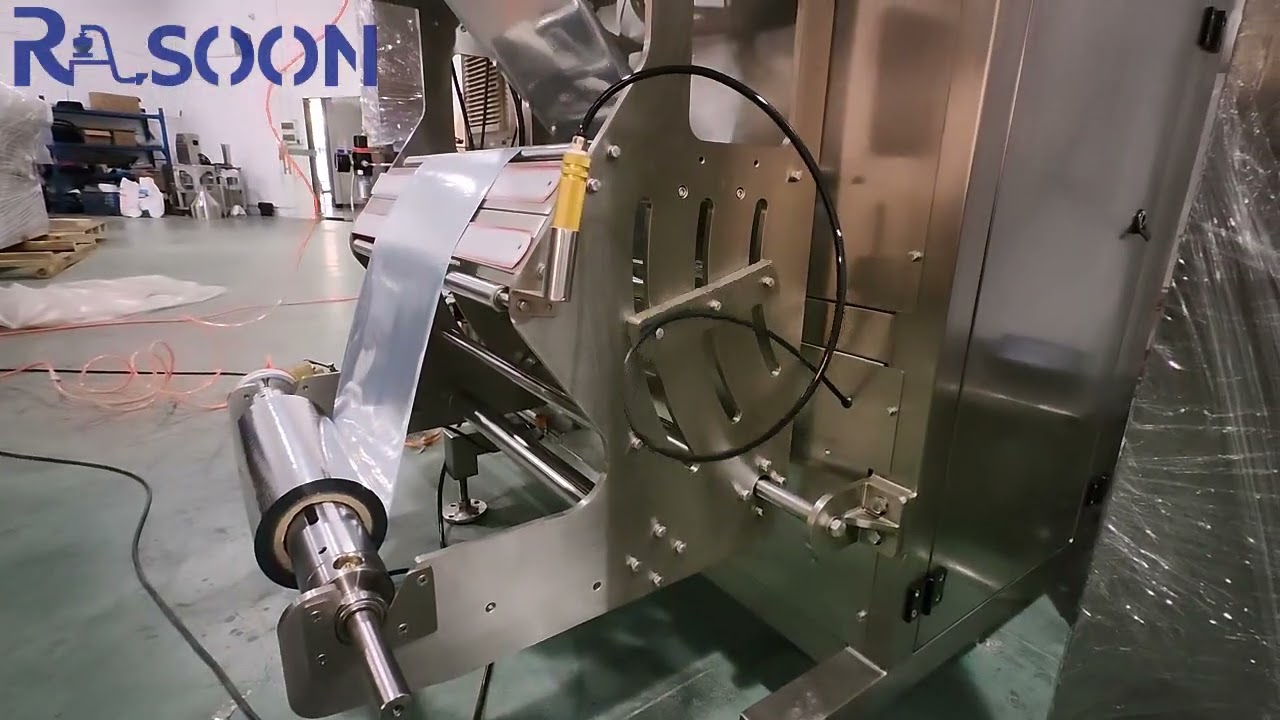 520 four side seal packaging system