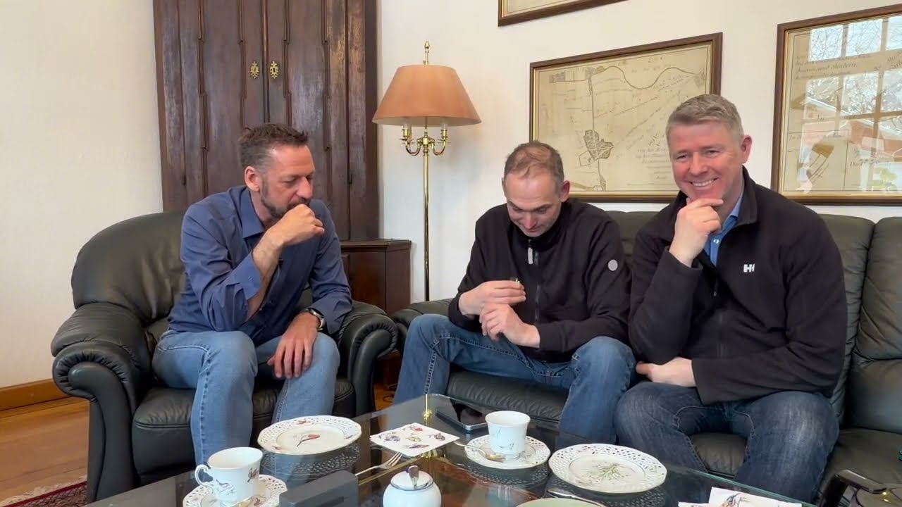 Kai Zorn,C. Lohmeyer, Lee zu ehrlich ? ❤️☝️Meinungsfreiheit noch da❓