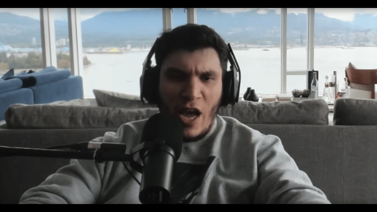 Trainwrecks yells at a kid in Rust